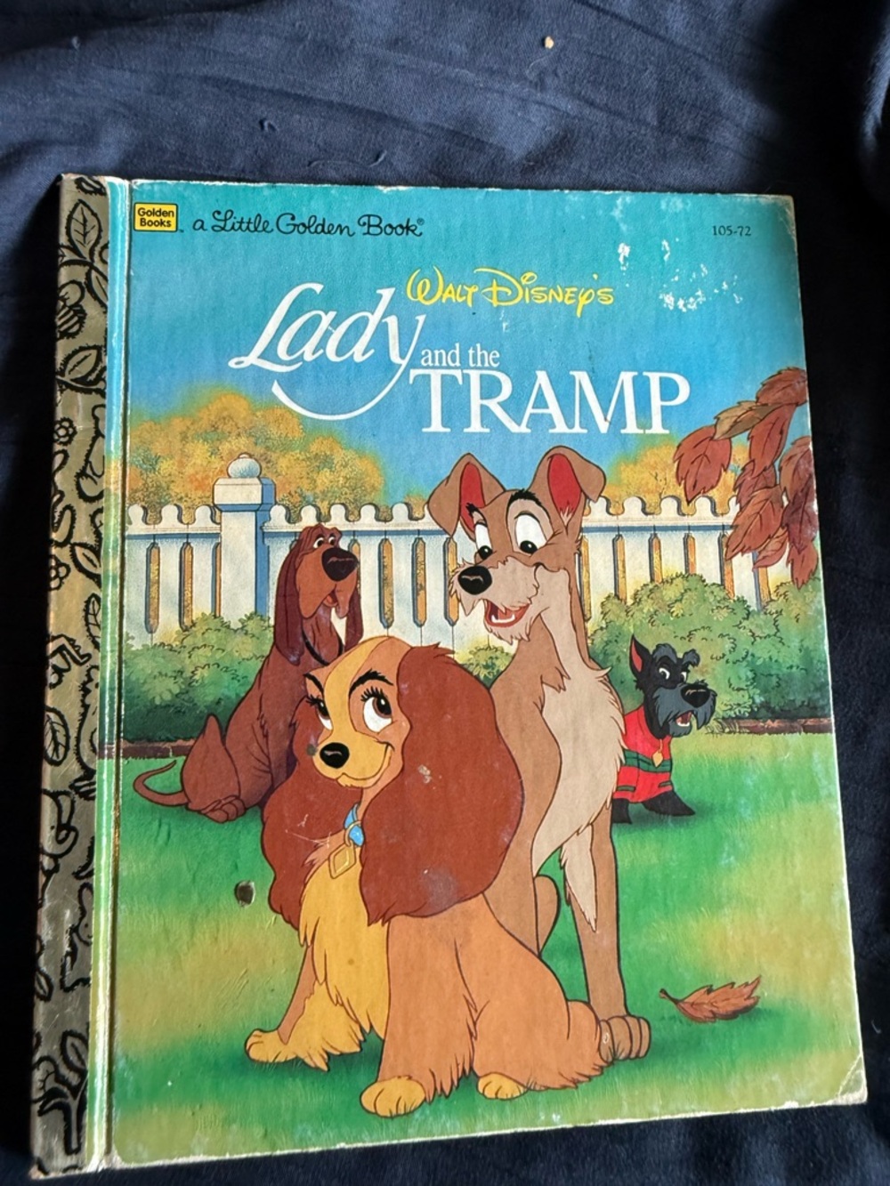 The Velveteen Rabbit + Little Golden Books Set - Colorful Vintage Kids Classics - Picture 12 of 12